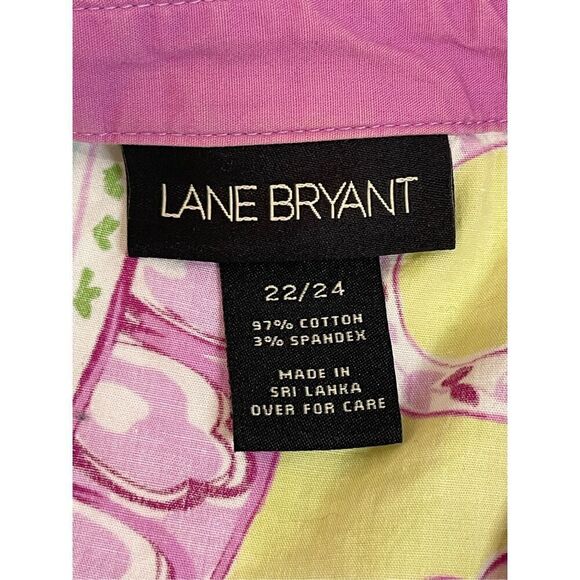 Lane Bryant women’s bundle lot size 22/24 blouse button down NWT - Picture 8 of 12